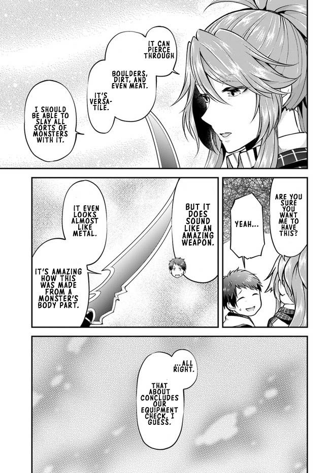 Isekai Cheat Survival Meshi Chapter 48 page 28 - Chapter 48