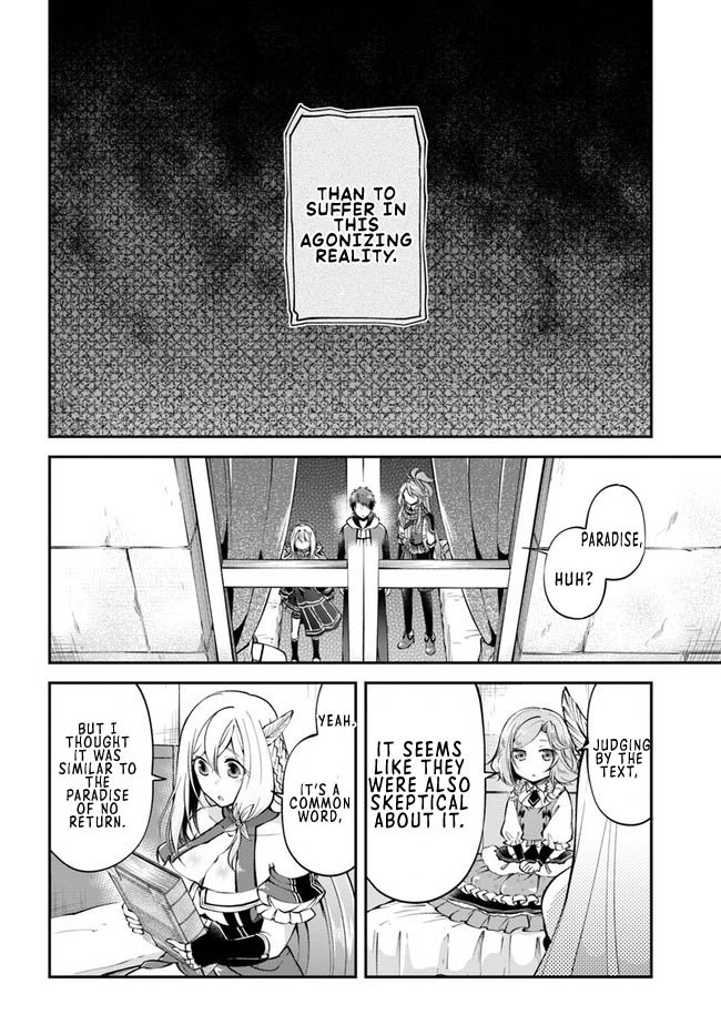 Isekai Cheat Survival Meshi Chapter 48 page 31 - Chapter 48