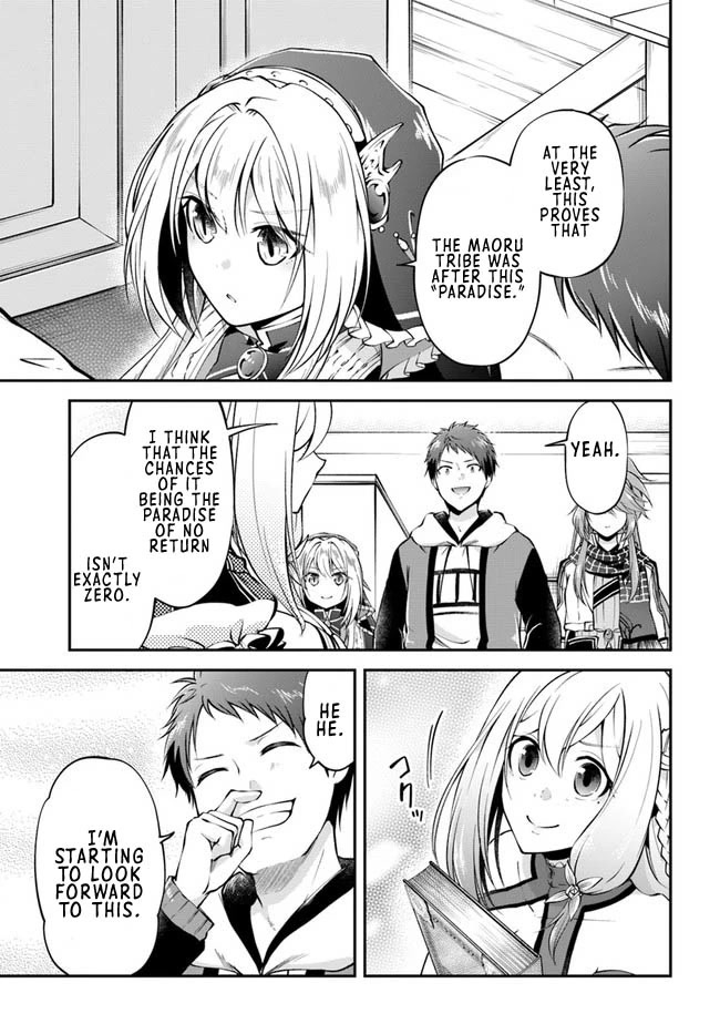 Isekai Cheat Survival Meshi Chapter 48 page 32 - Chapter 48