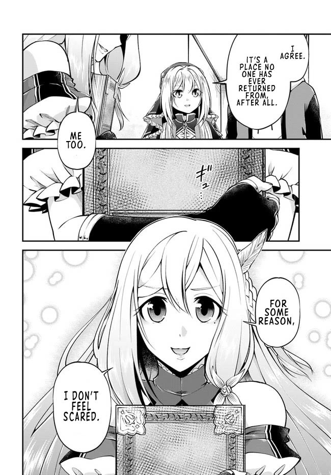 Isekai Cheat Survival Meshi Chapter 48 page 33 - Chapter 48