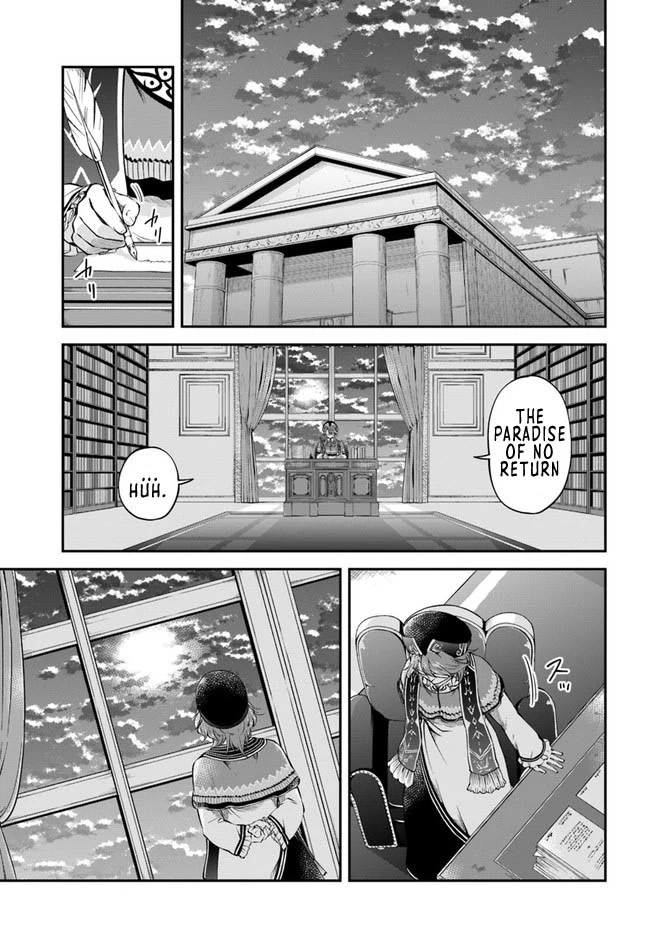Isekai Cheat Survival Meshi Chapter 48 page 34 - Chapter 48