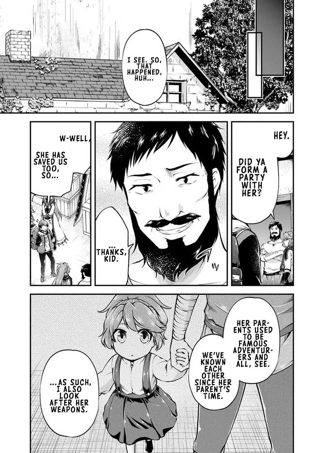 Isekai Cheat Survival Meshi Chapter 48 page 4 - Chapter 48