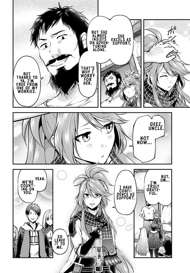 Isekai Cheat Survival Meshi Chapter 48 page 5 - Chapter 48