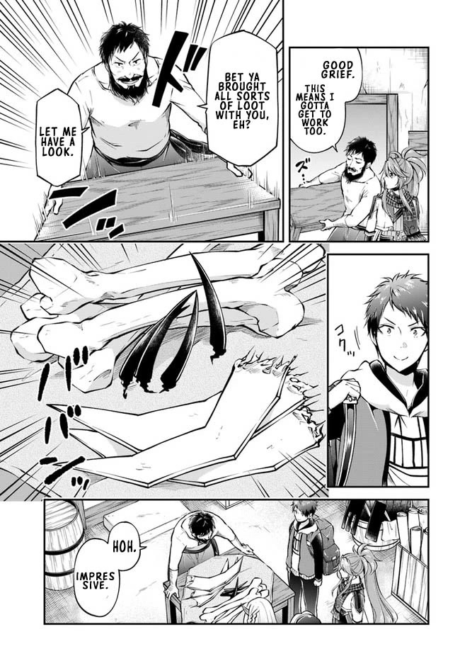 Isekai Cheat Survival Meshi Chapter 48 page 6 - Chapter 48