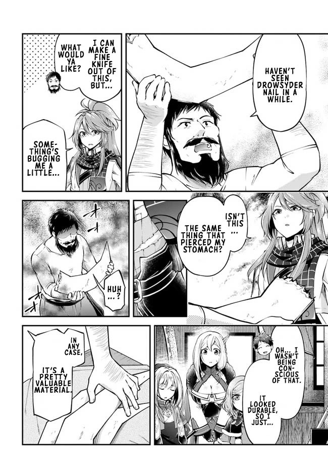 Isekai Cheat Survival Meshi Chapter 48 page 7 - Chapter 48
