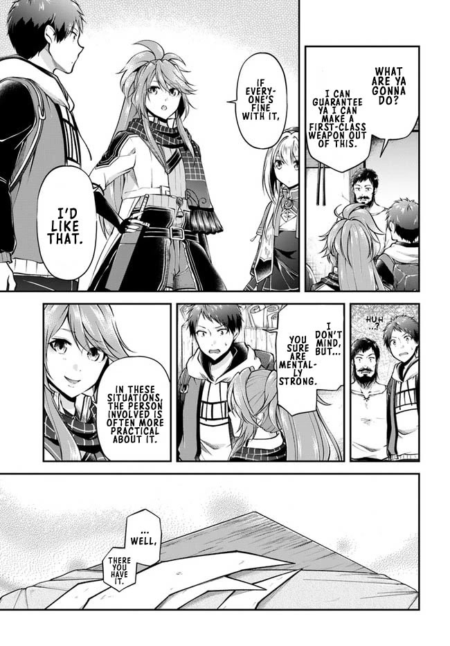 Isekai Cheat Survival Meshi Chapter 48 page 8 - Chapter 48