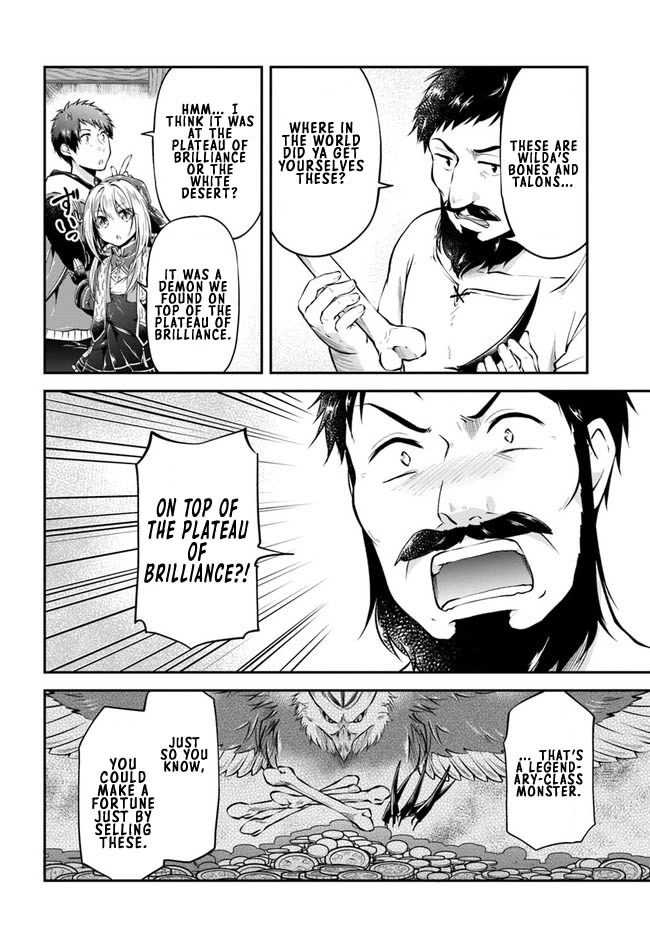 Isekai Cheat Survival Meshi Chapter 48 page 9 - Chapter 48