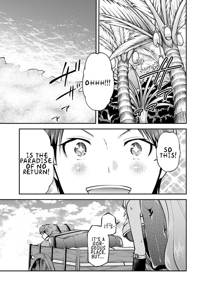 Isekai Cheat Survival Meshi Chapter 49 page 12 - Chapter 49