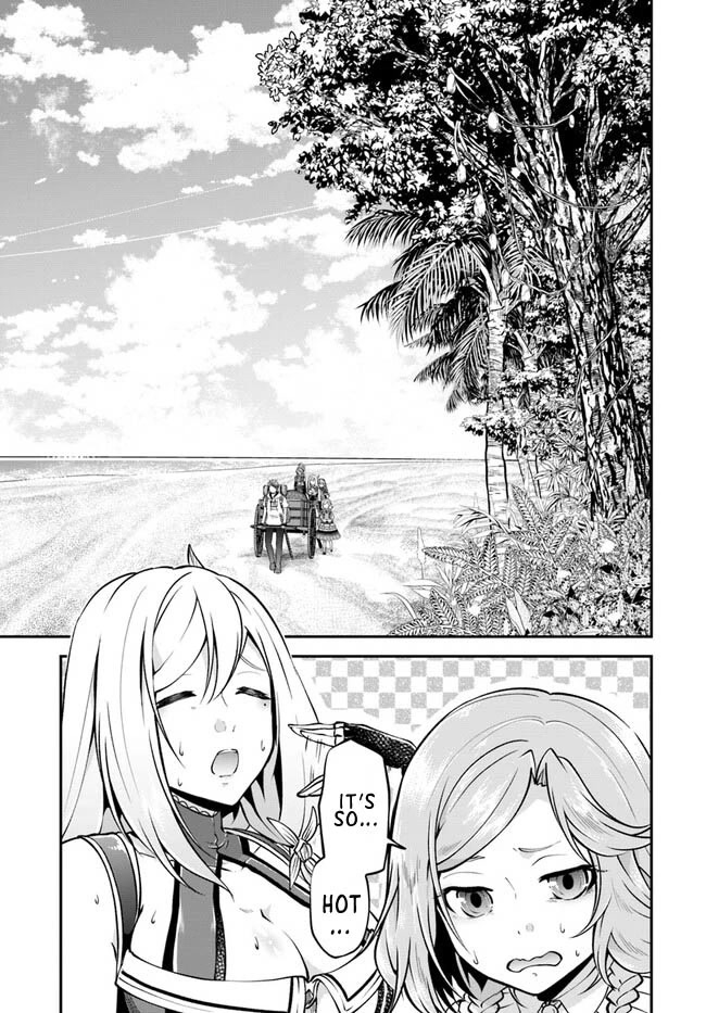 Isekai Cheat Survival Meshi Chapter 49 page 13 - Chapter 49