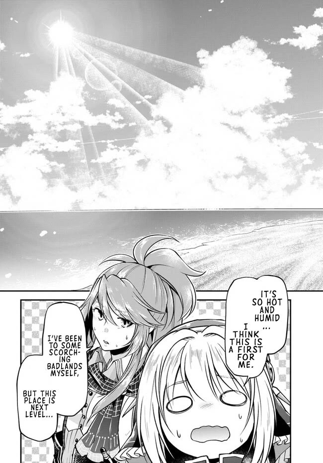 Isekai Cheat Survival Meshi Chapter 49 page 14 - Chapter 49