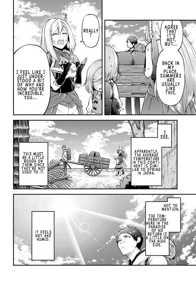 Isekai Cheat Survival Meshi Chapter 49 page 15 - Chapter 49