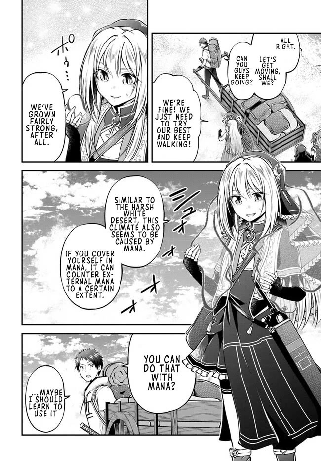 Isekai Cheat Survival Meshi Chapter 49 page 17 - Chapter 49