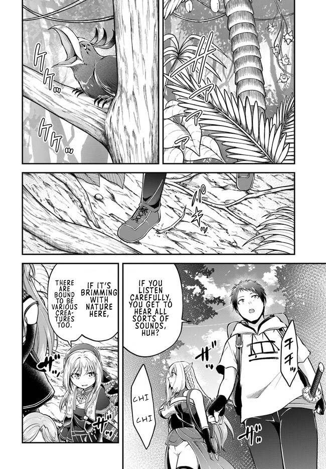 Isekai Cheat Survival Meshi Chapter 49 page 19 - Chapter 49