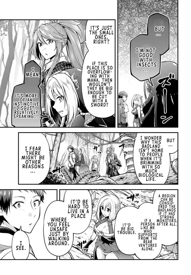Isekai Cheat Survival Meshi Chapter 49 page 20 - Chapter 49