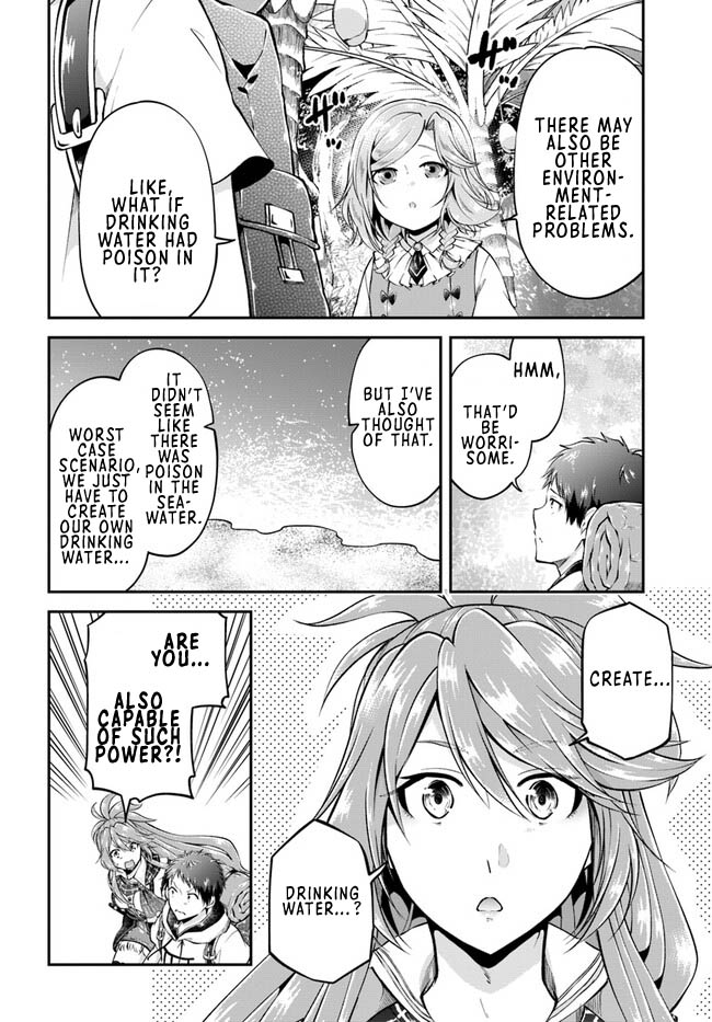 Isekai Cheat Survival Meshi Chapter 49 page 21 - Chapter 49