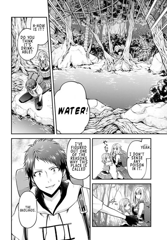 Isekai Cheat Survival Meshi Chapter 49 page 23 - Chapter 49
