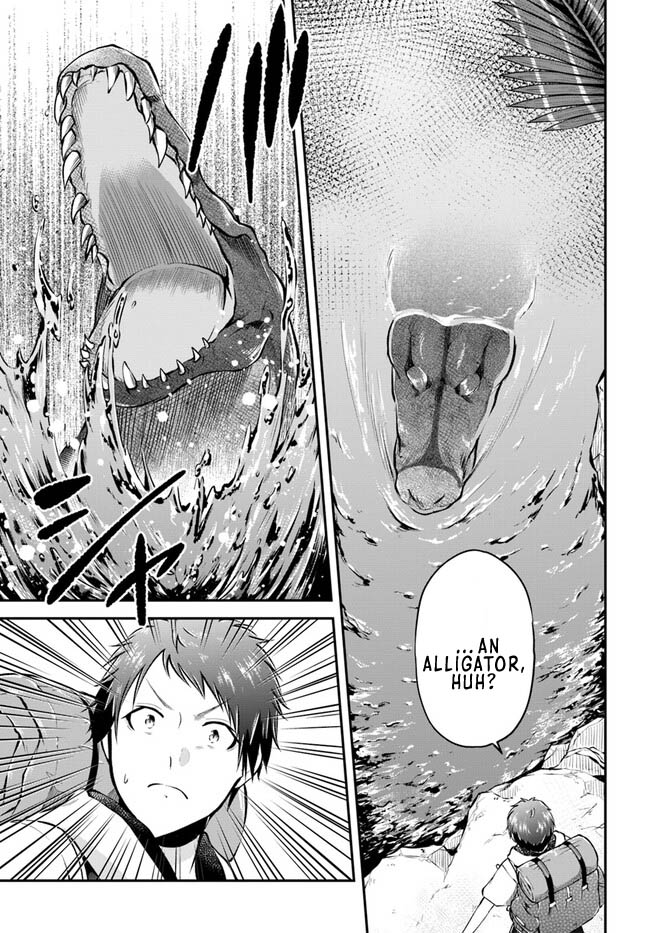Isekai Cheat Survival Meshi Chapter 49 page 24 - Chapter 49