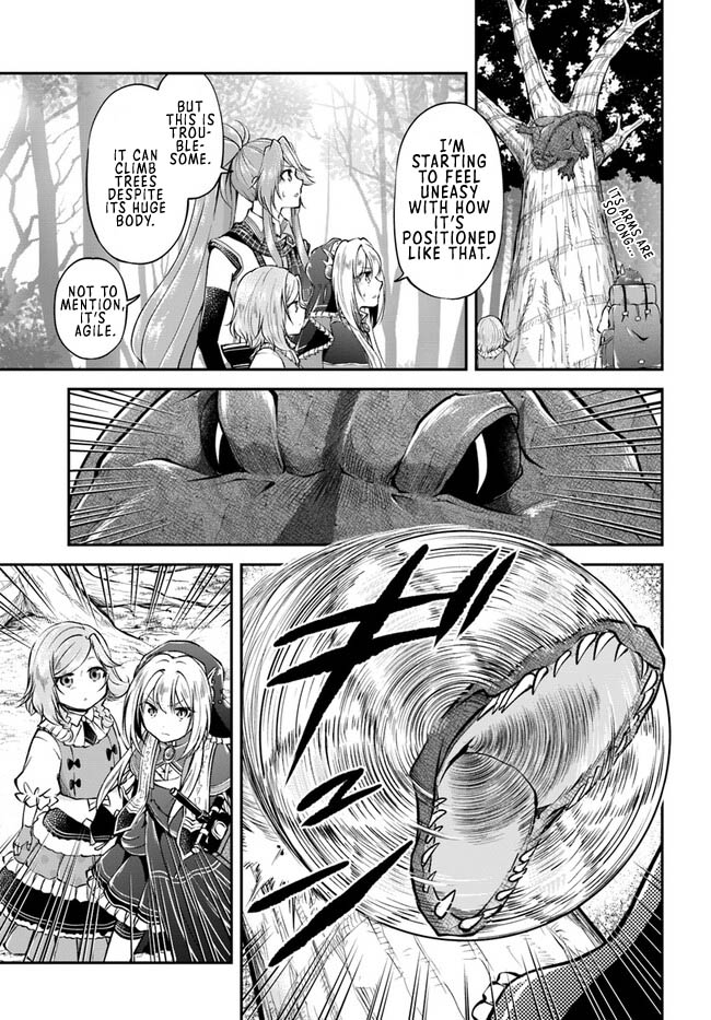Isekai Cheat Survival Meshi Chapter 49 page 26 - Chapter 49