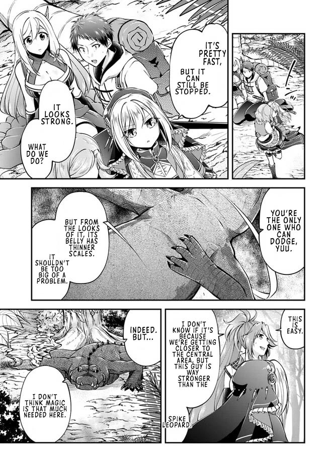 Isekai Cheat Survival Meshi Chapter 49 page 28 - Chapter 49