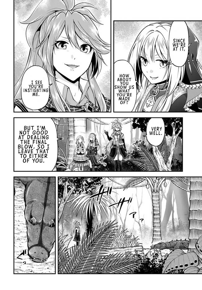 Isekai Cheat Survival Meshi Chapter 49 page 29 - Chapter 49