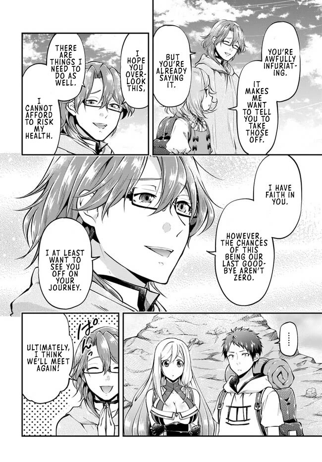 Isekai Cheat Survival Meshi Chapter 49 page 3 - Chapter 49