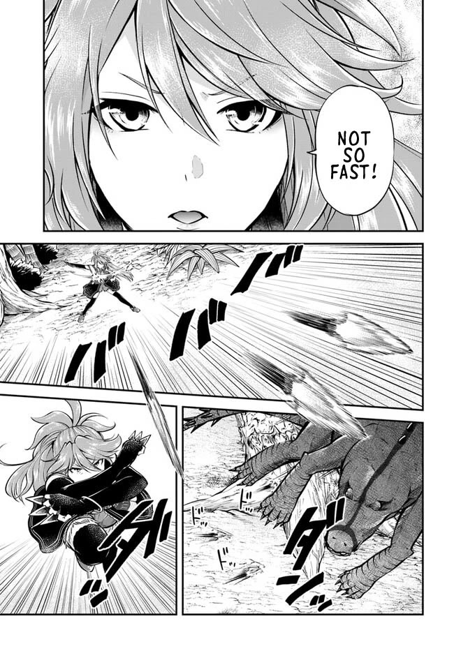 Isekai Cheat Survival Meshi Chapter 49 page 30 - Chapter 49