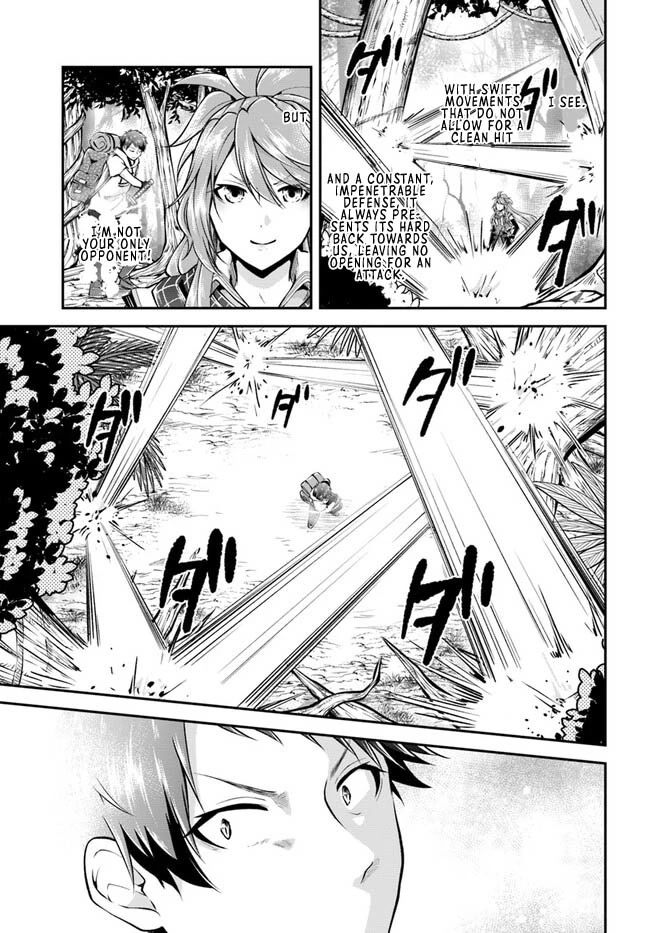 Isekai Cheat Survival Meshi Chapter 49 page 32 - Chapter 49