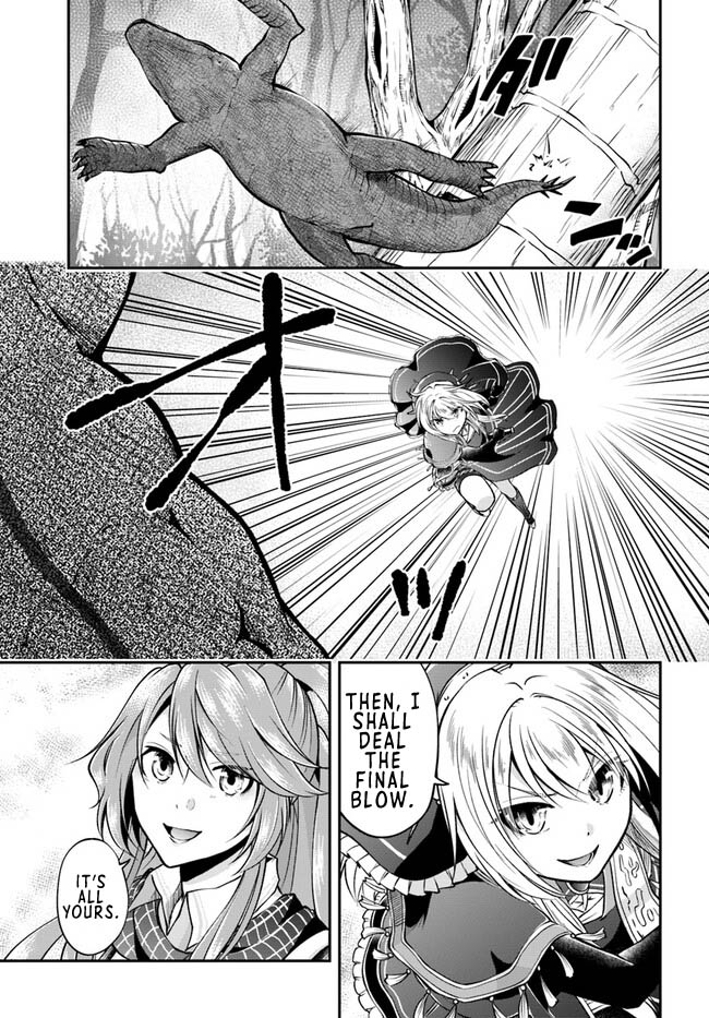 Isekai Cheat Survival Meshi Chapter 49 page 34 - Chapter 49