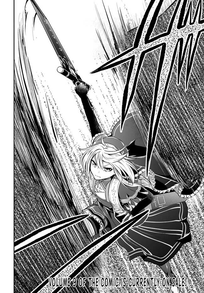 Isekai Cheat Survival Meshi Chapter 49 page 35 - Chapter 49