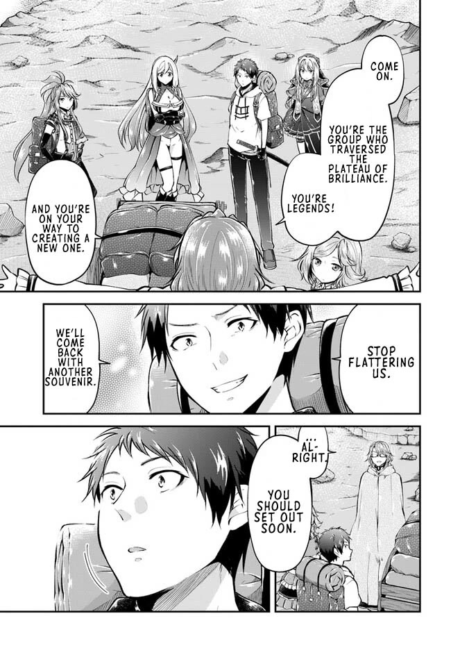 Isekai Cheat Survival Meshi Chapter 49 page 4 - Chapter 49