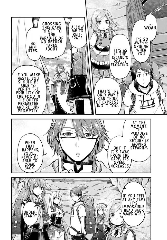 Isekai Cheat Survival Meshi Chapter 49 page 7 - Chapter 49