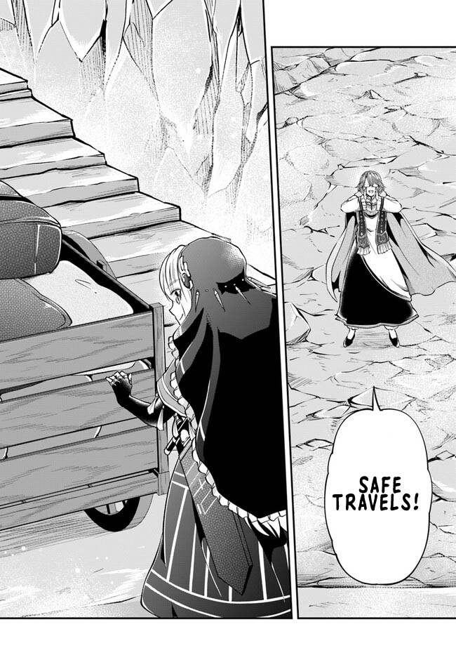 Isekai Cheat Survival Meshi Chapter 49 page 9 - Chapter 49