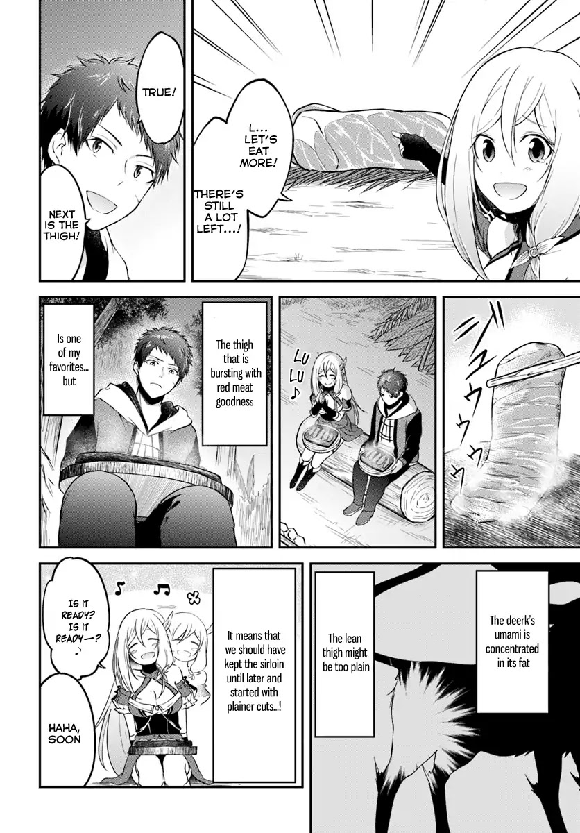 Isekai Cheat Survival Meshi Chapter 5 page 10 - Chapter 5: Katia