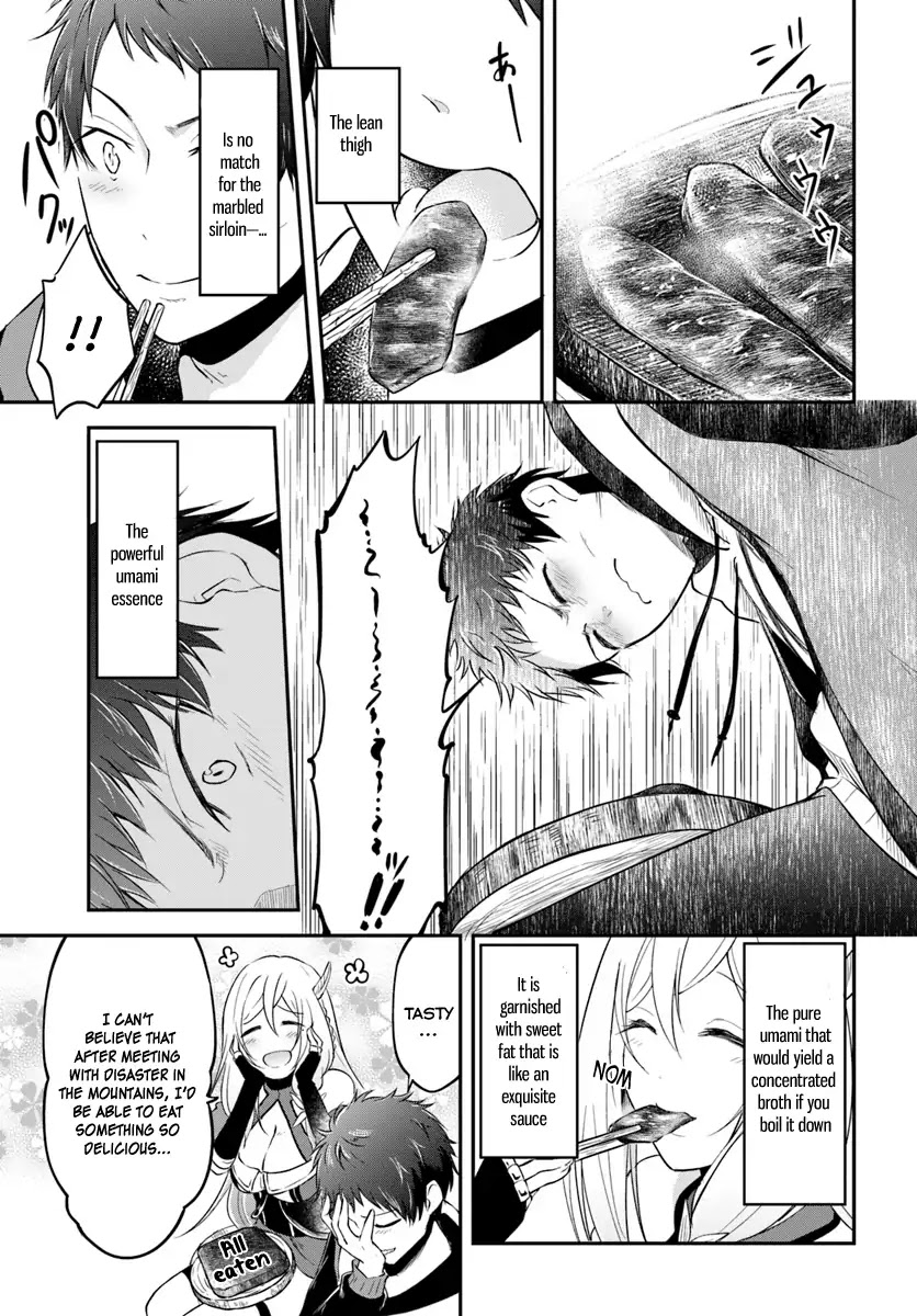 Isekai Cheat Survival Meshi Chapter 5 page 11 - Chapter 5: Katia