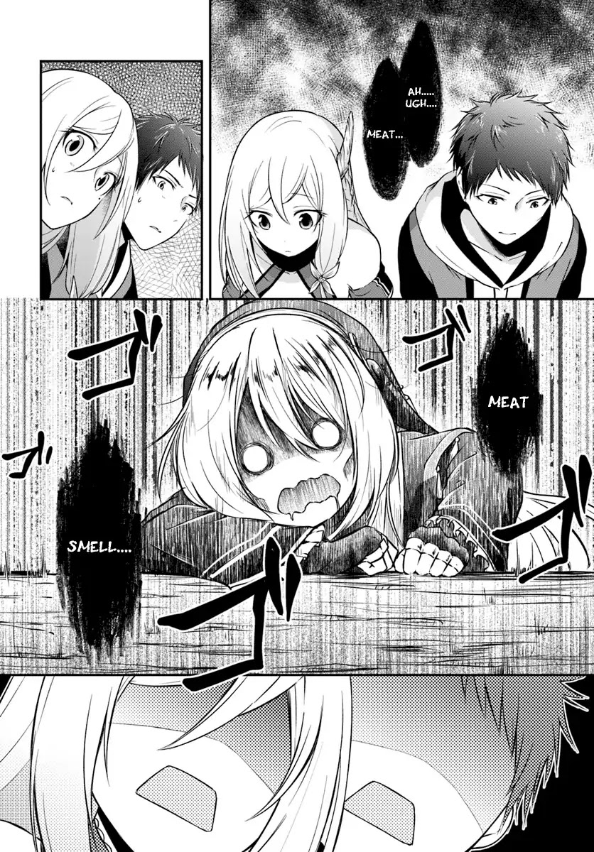 Isekai Cheat Survival Meshi Chapter 5 page 16 - Chapter 5: Katia