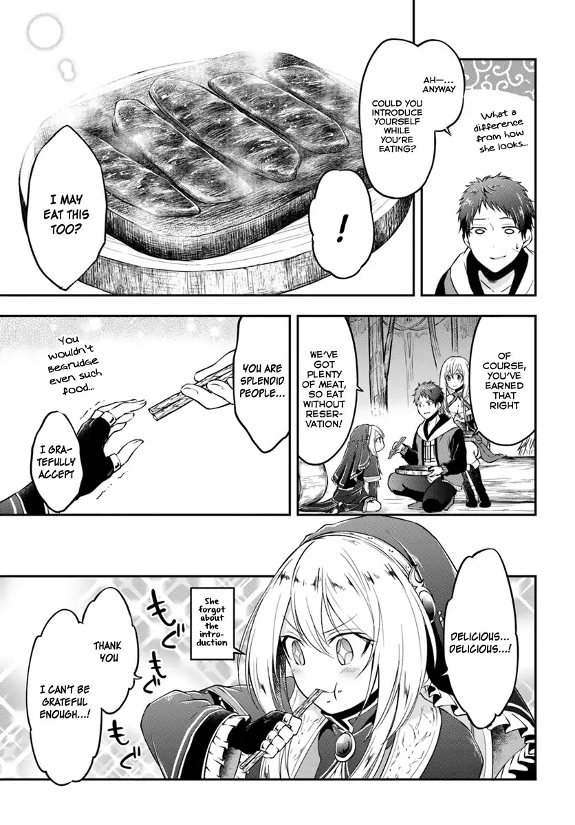 Isekai Cheat Survival Meshi Chapter 5 page 19 - Chapter 5: Katia