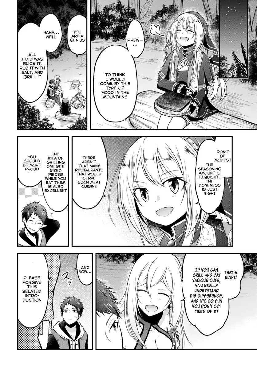 Isekai Cheat Survival Meshi Chapter 5 page 20 - Chapter 5: Katia