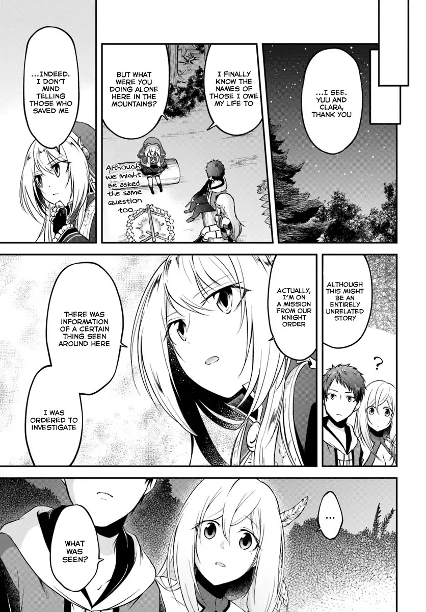 Isekai Cheat Survival Meshi Chapter 5 page 25 - Chapter 5: Katia