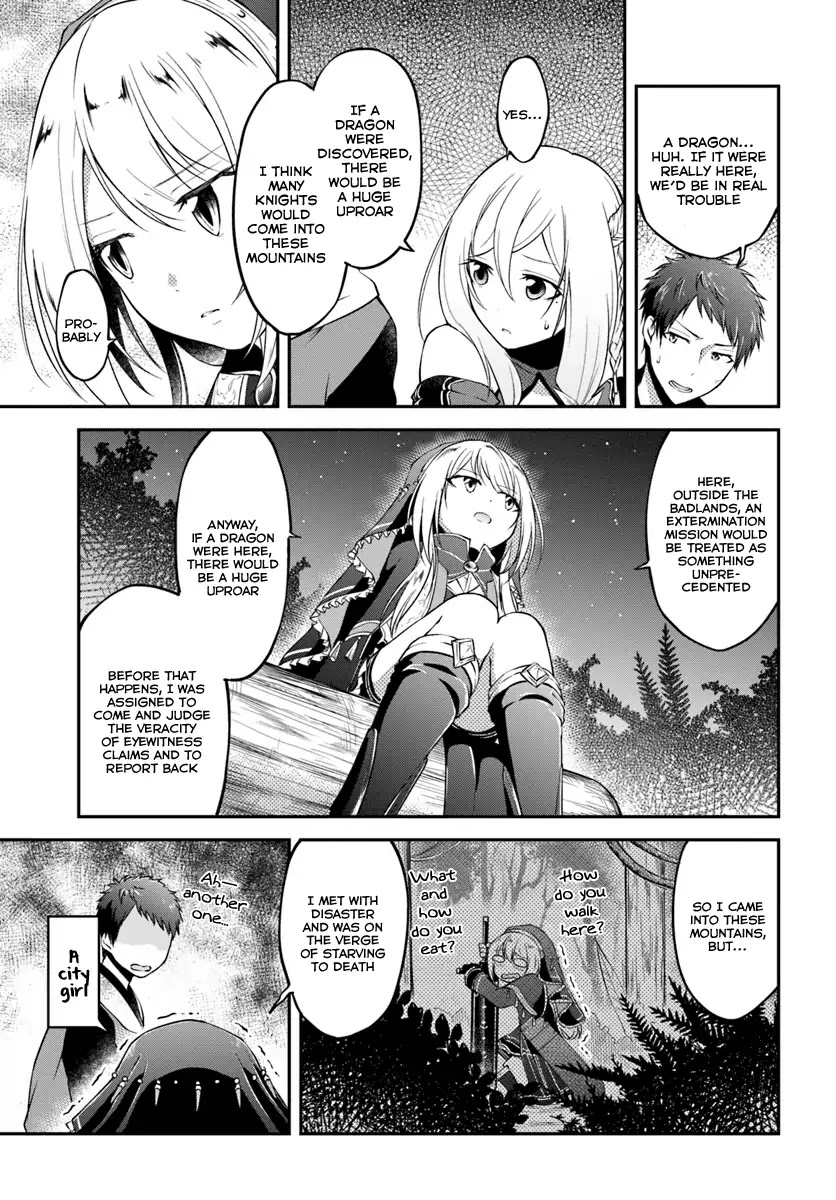 Isekai Cheat Survival Meshi Chapter 5 page 27 - Chapter 5: Katia