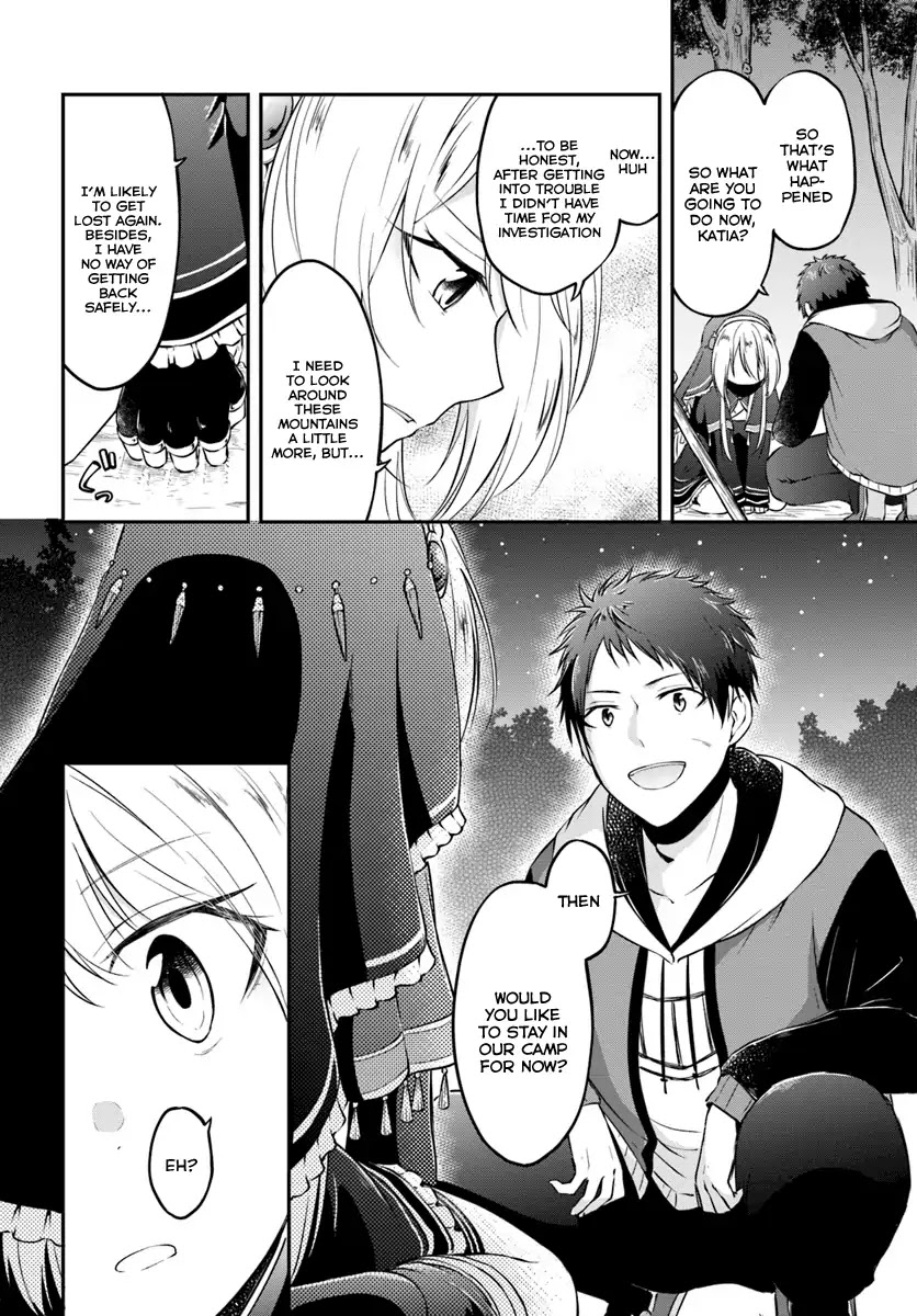Isekai Cheat Survival Meshi Chapter 5 page 28 - Chapter 5: Katia