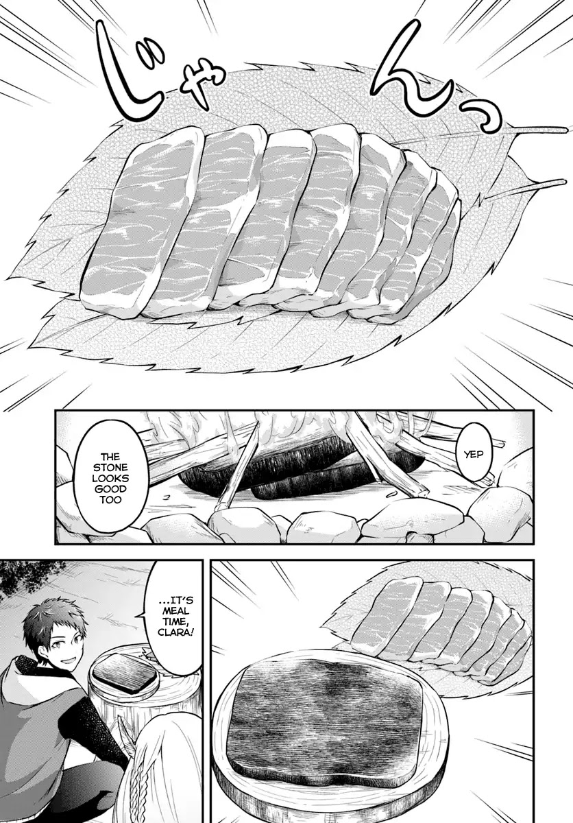 Isekai Cheat Survival Meshi Chapter 5 page 3 - Chapter 5: Katia