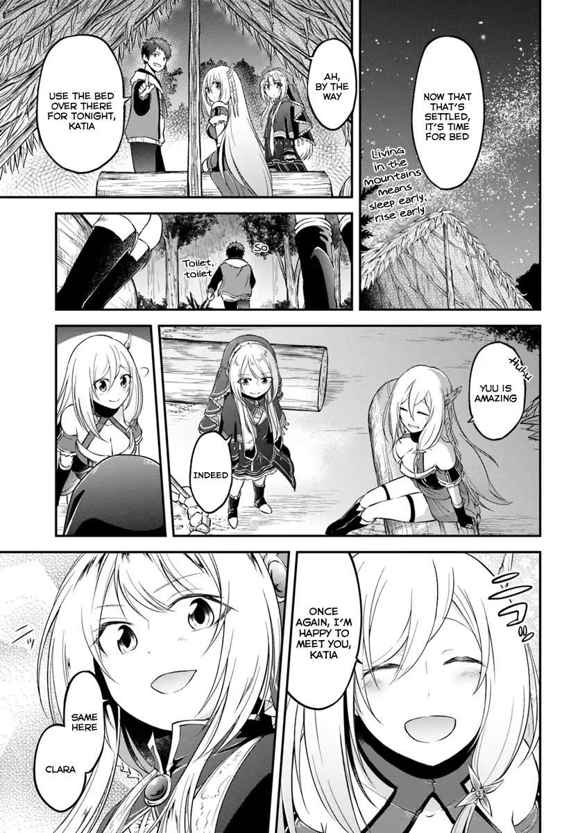 Isekai Cheat Survival Meshi Chapter 5 page 31 - Chapter 5: Katia