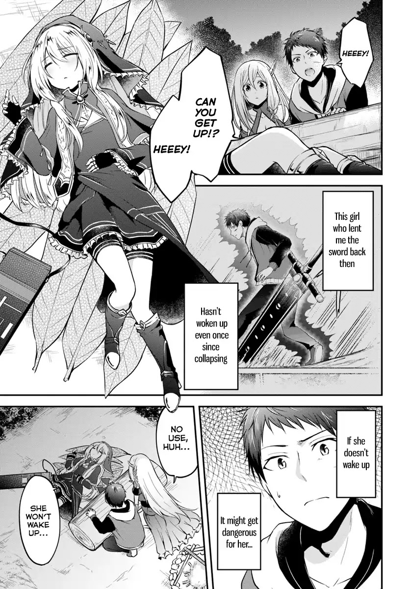 Isekai Cheat Survival Meshi Chapter 5 page 5 - Chapter 5: Katia