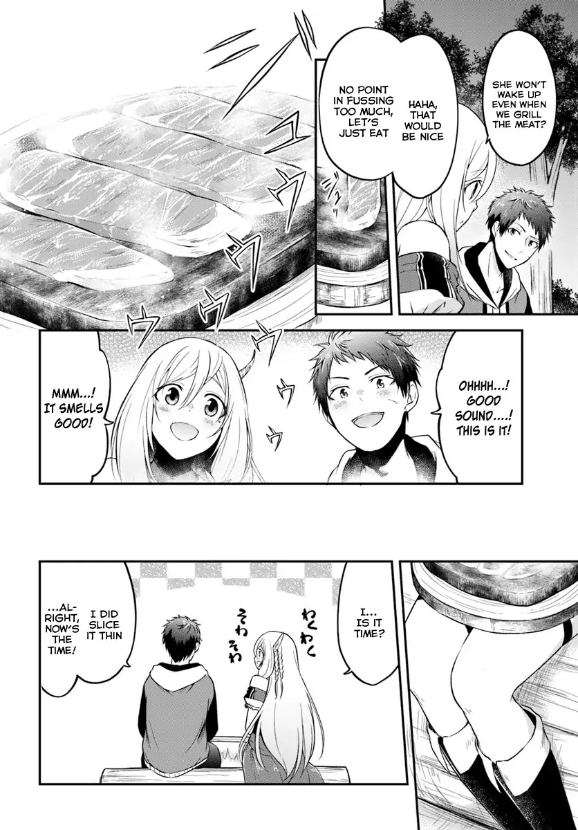 Isekai Cheat Survival Meshi Chapter 5 page 6 - Chapter 5: Katia