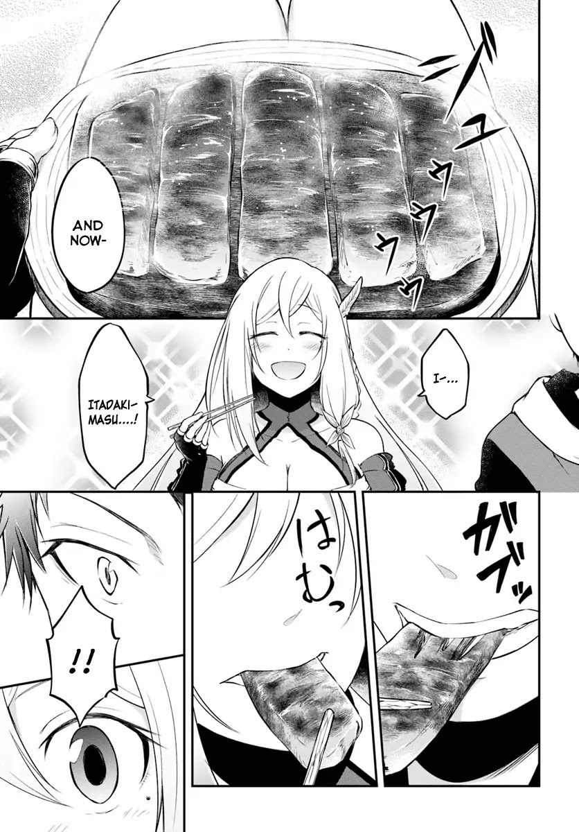 Isekai Cheat Survival Meshi Chapter 5 page 7 - Chapter 5: Katia