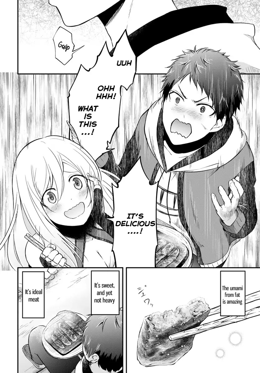 Isekai Cheat Survival Meshi Chapter 5 page 8 - Chapter 5: Katia
