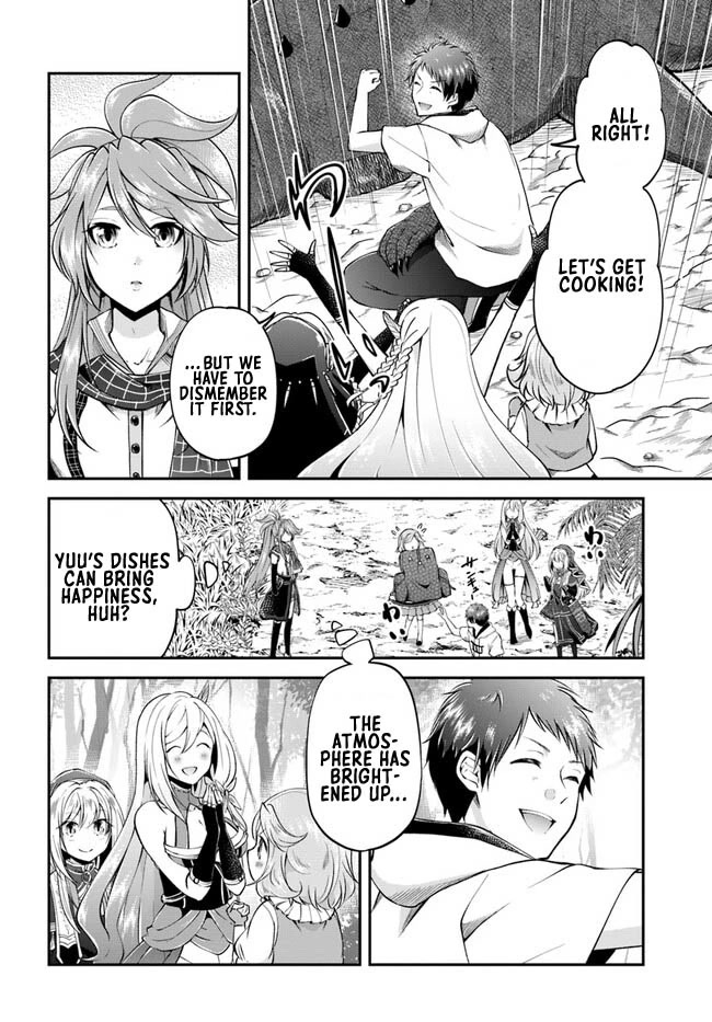 Isekai Cheat Survival Meshi Chapter 50 page 11 - Chapter 50