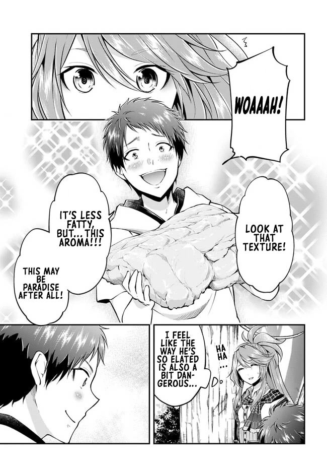 Isekai Cheat Survival Meshi Chapter 50 page 12 - Chapter 50