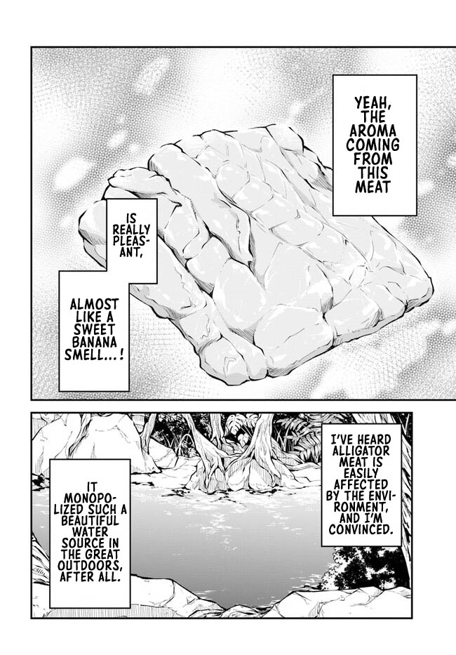 Isekai Cheat Survival Meshi Chapter 50 page 13 - Chapter 50