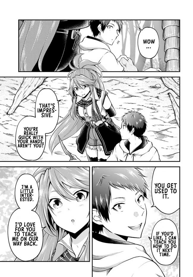 Isekai Cheat Survival Meshi Chapter 50 page 14 - Chapter 50